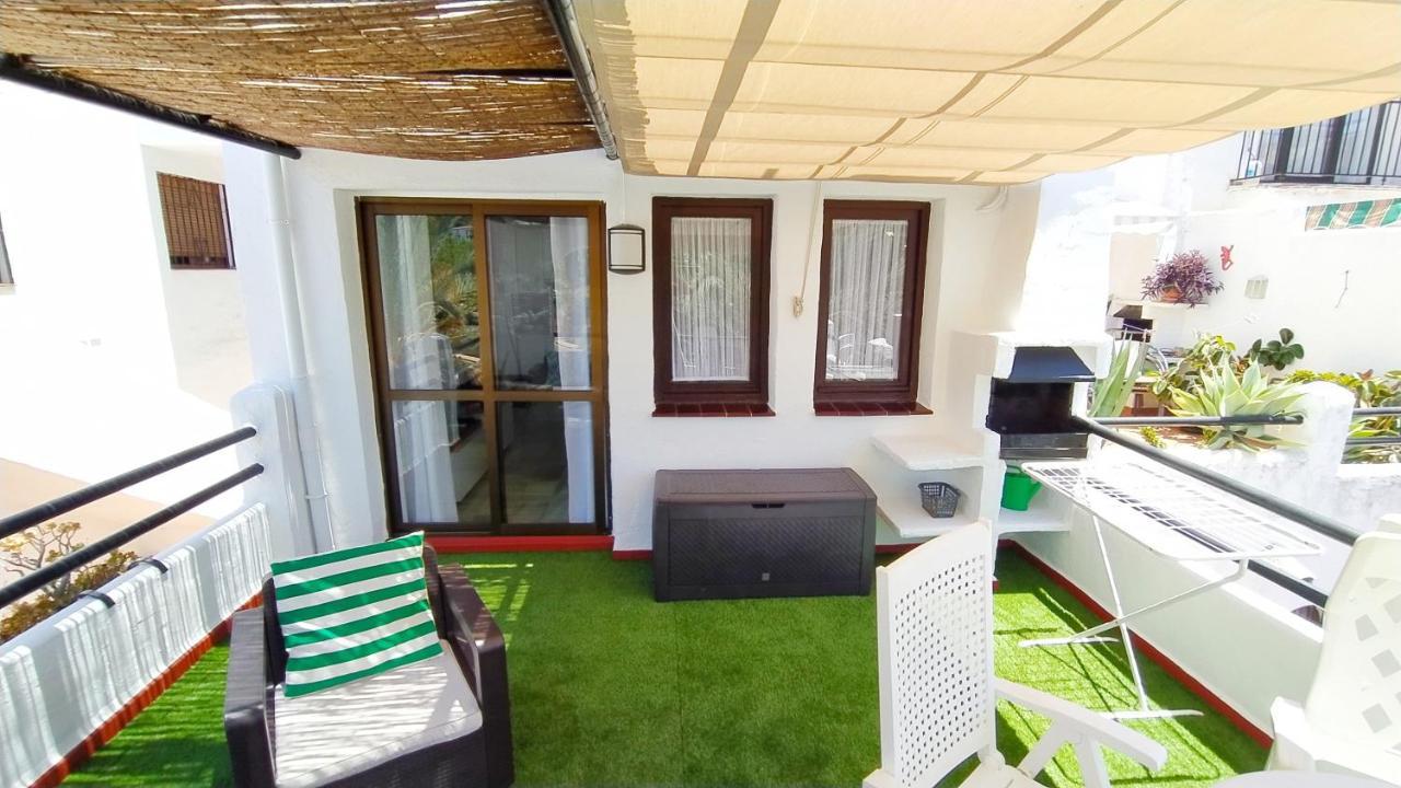 Pueblo Blanco Apartment Benalmadena Luaran gambar