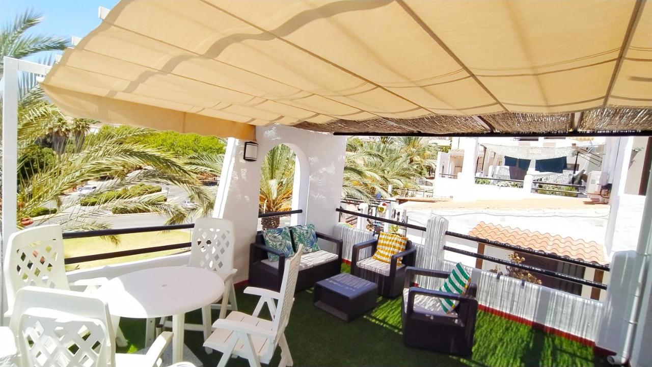 Pueblo Blanco Apartment Benalmadena Luaran gambar