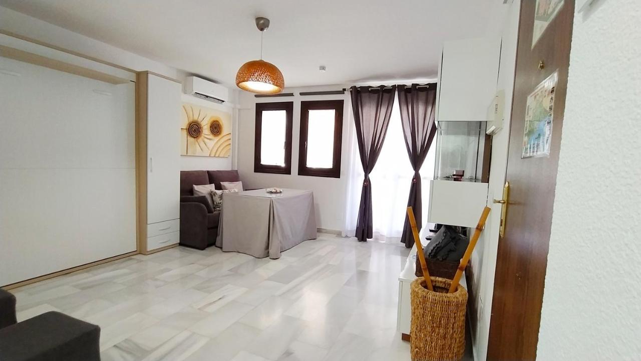 Pueblo Blanco Apartment Benalmadena Luaran gambar