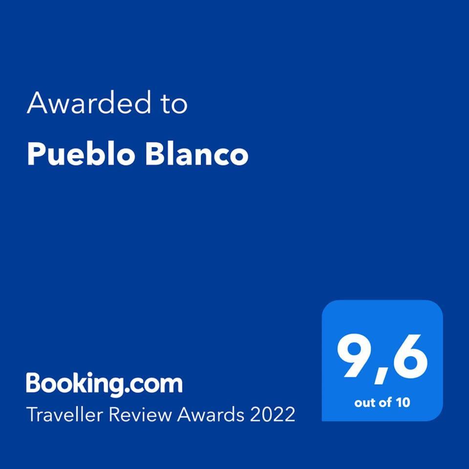 Pueblo Blanco Apartment Benalmadena Luaran gambar