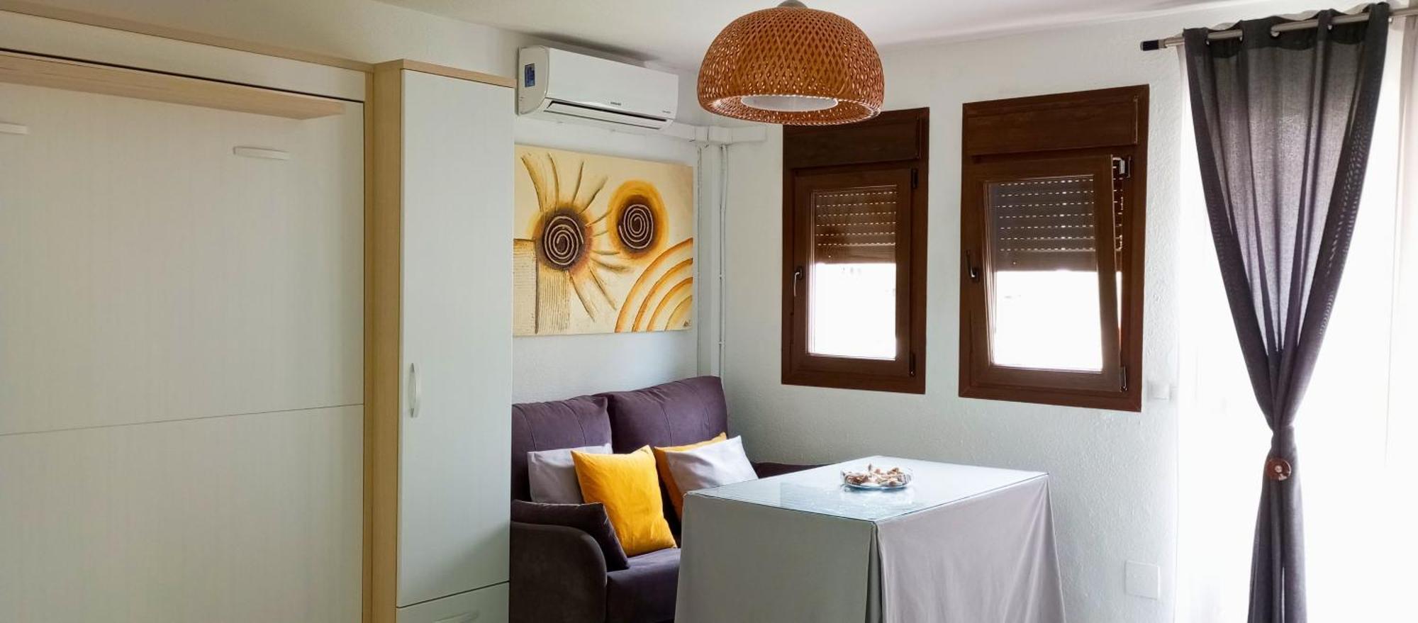 Pueblo Blanco Apartment Benalmadena Luaran gambar