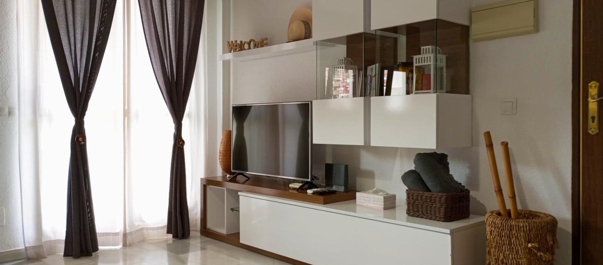 Pueblo Blanco Apartment Benalmadena Luaran gambar