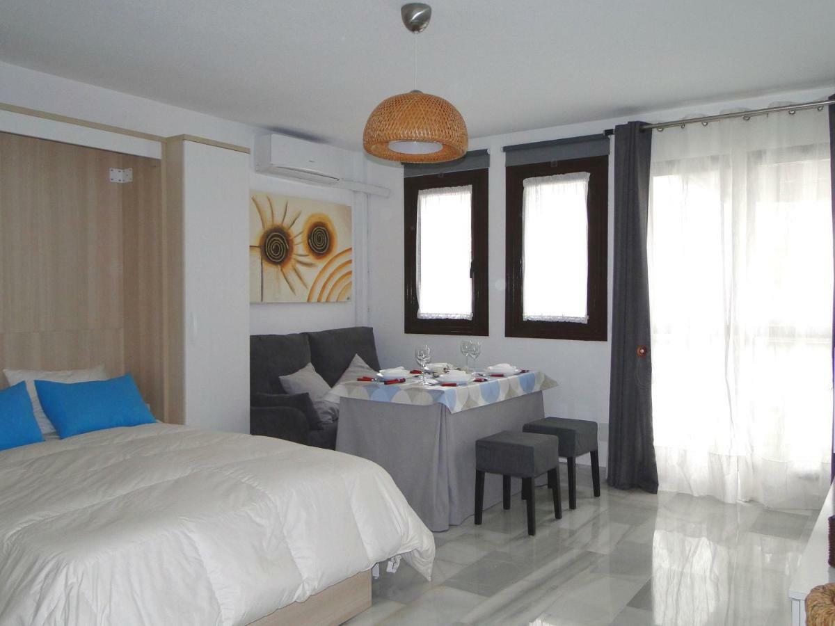 Pueblo Blanco Apartment Benalmadena Luaran gambar