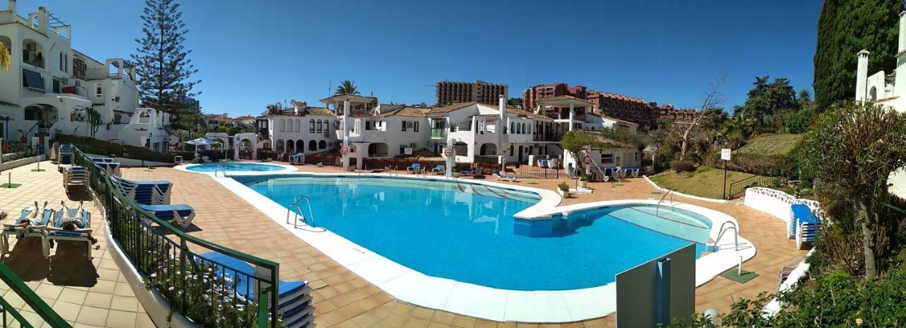 Pueblo Blanco Apartment Benalmadena Luaran gambar