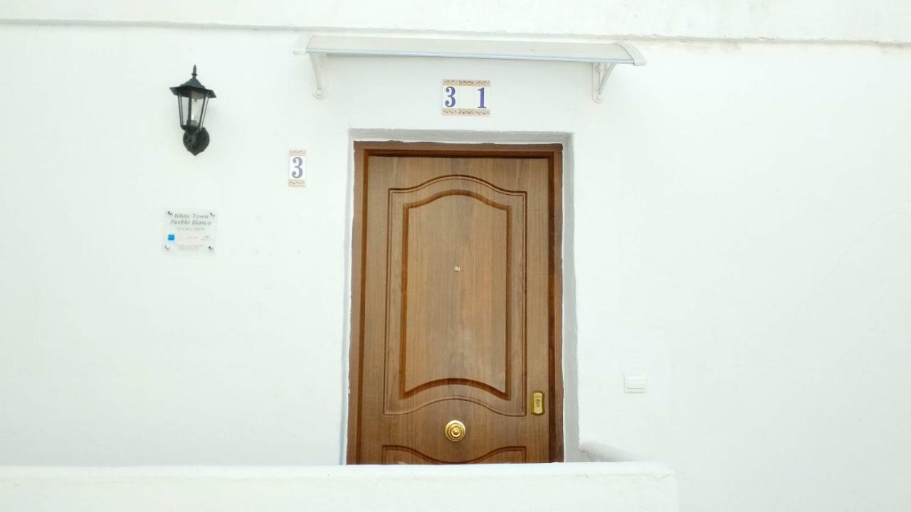 Pueblo Blanco Apartment Benalmadena Luaran gambar