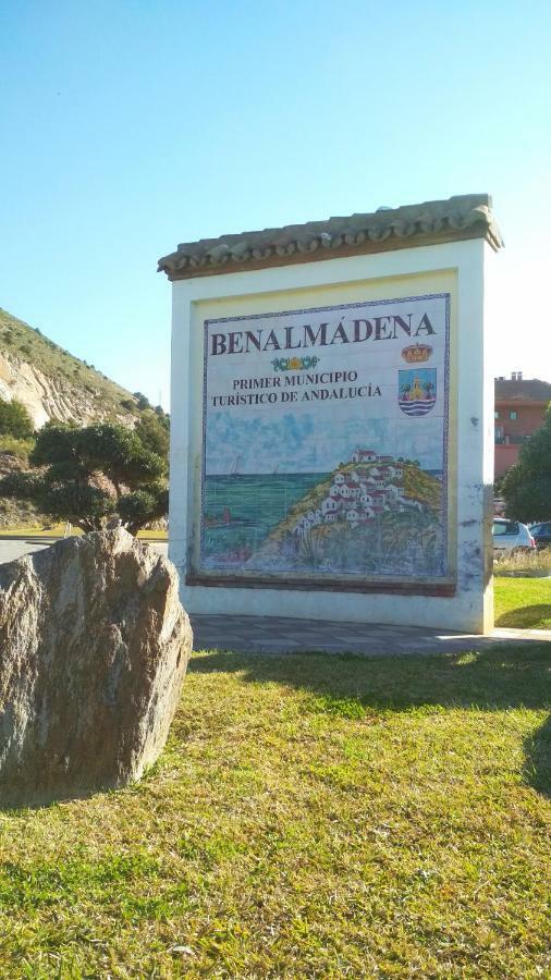 Pueblo Blanco Apartment Benalmadena Luaran gambar